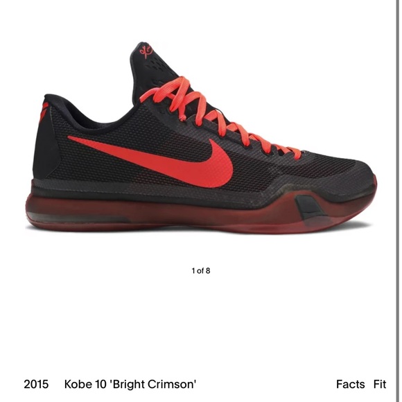 Kobe X - Picture 4 of 4